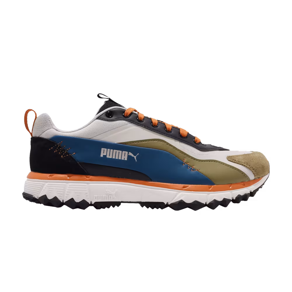 Puma Trail Wolf Overcast