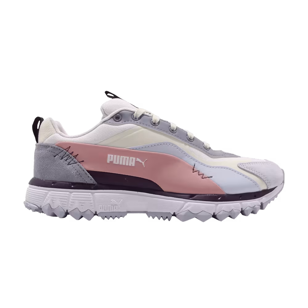 Puma Trail Wolf Bridal Rose