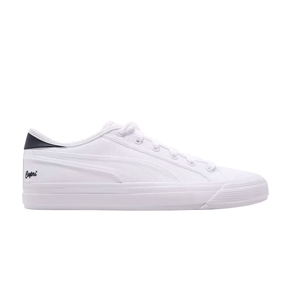 Puma Capri White