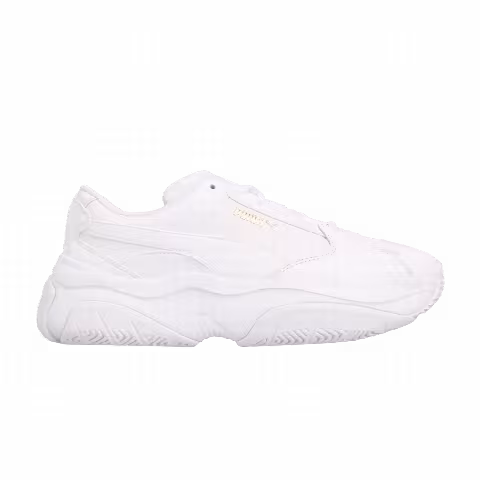 Puma Wmns Storm.Y Low 'White'