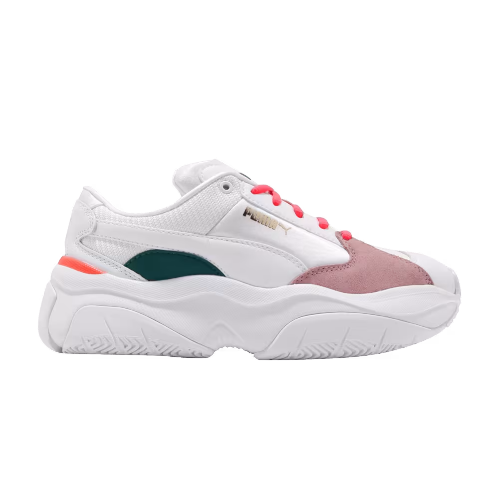 Puma Women's Storm.Y Luster Pink