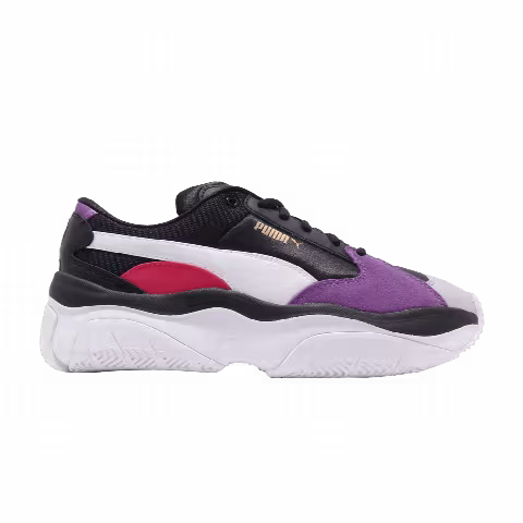 Puma Wmns Storm.Y 'White Gray Violet'