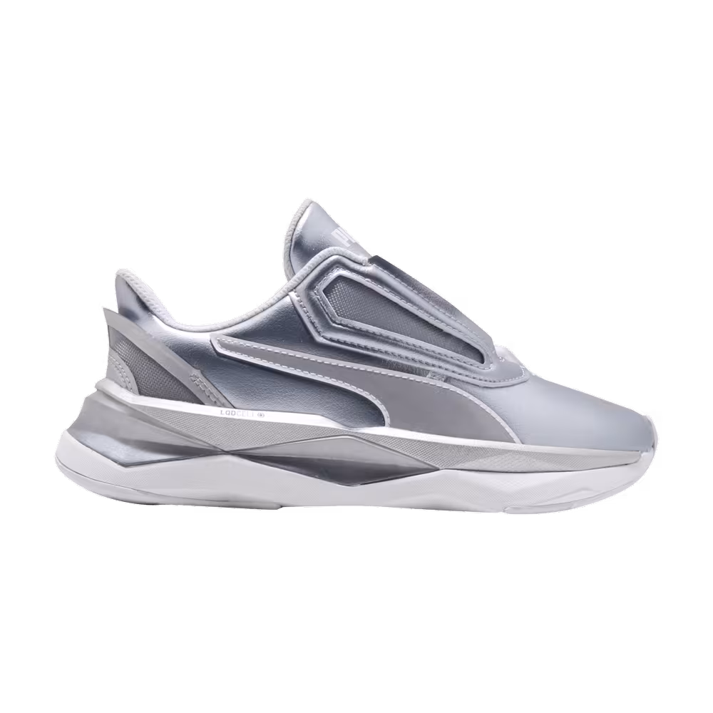 Puma Women's LQDCELL Shatter XT Metal Silver