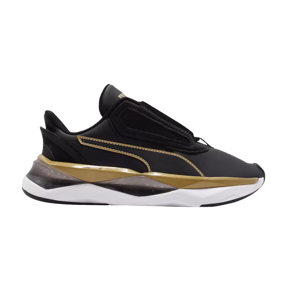 Puma Women's LQDCELL Shatter XT Matte Team Gold