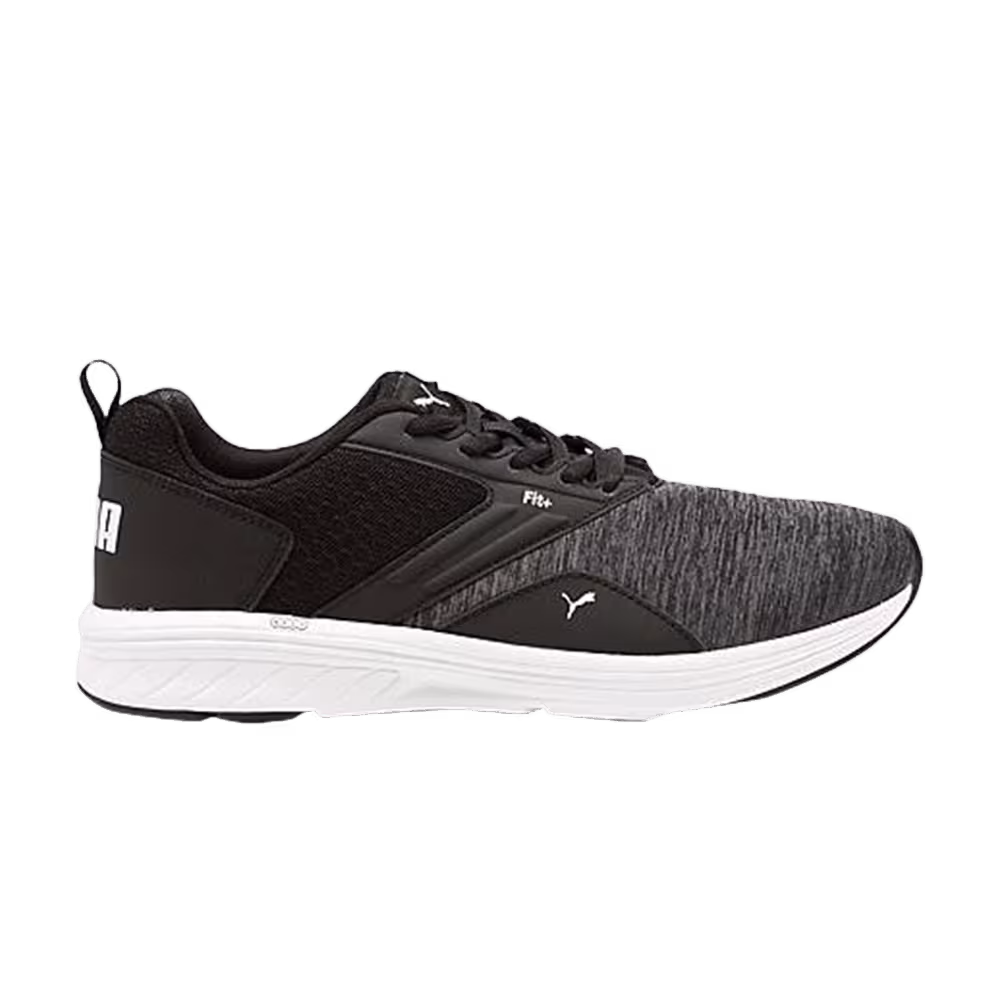 Puma NRGY Comet Black