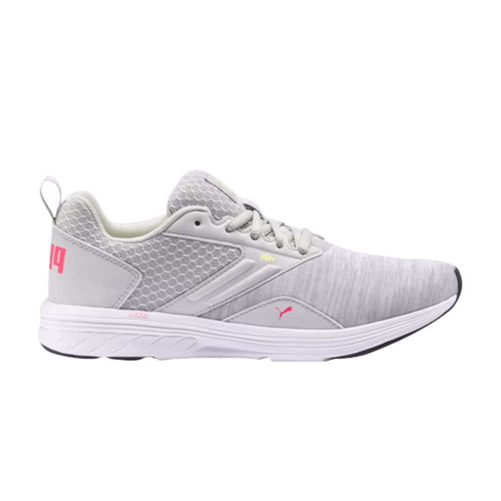 Puma NRGY Comet Glacier Grey