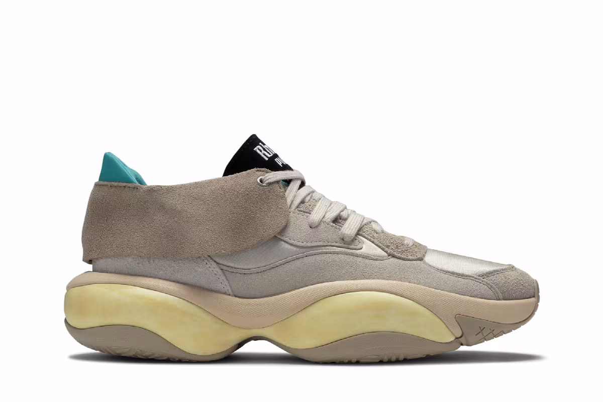 RHUDE x Puma Alteration Chinchilla, view 2