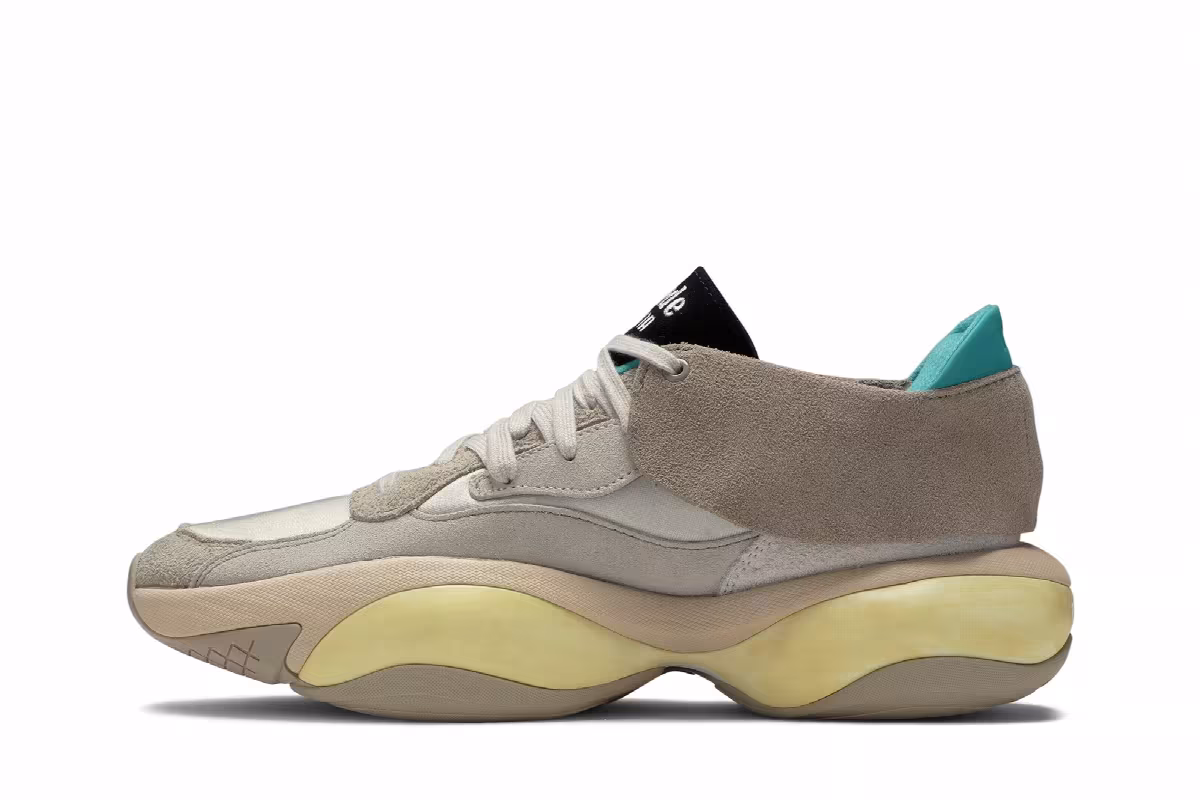 RHUDE x Puma Alteration Chinchilla, view 4