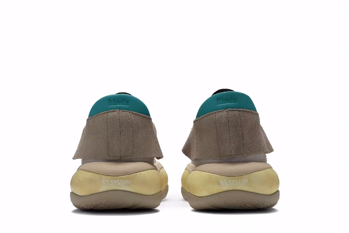 RHUDE x Puma Alteration Chinchilla, view 7
