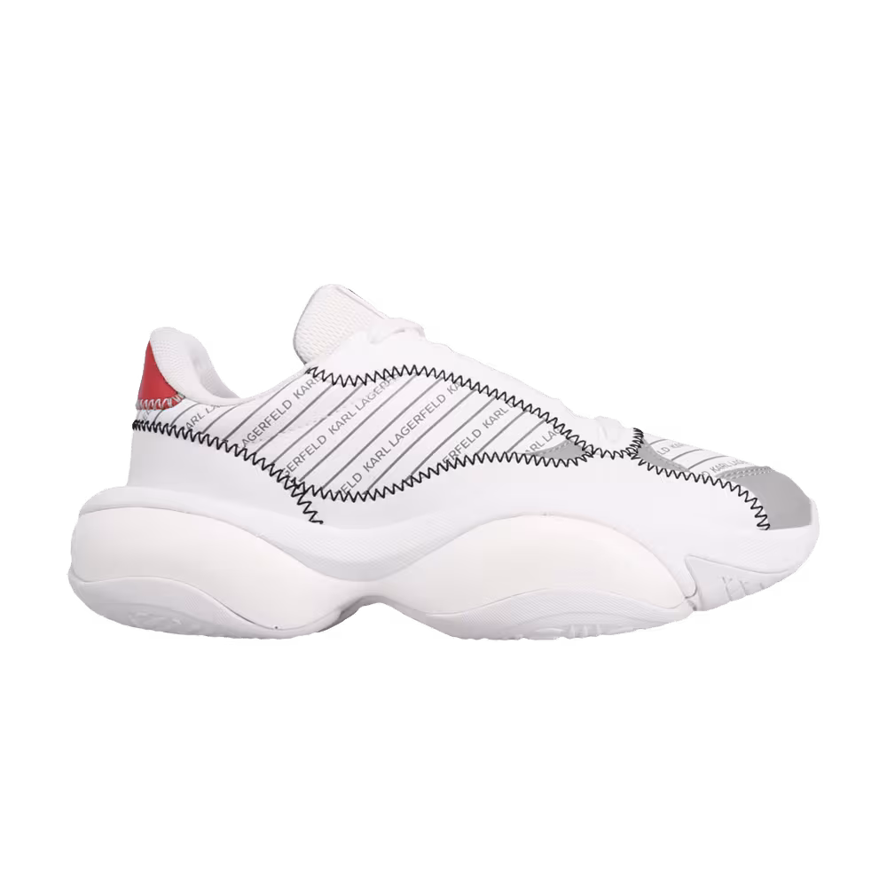Puma Karl Lagerfeld x Alteration Kurve White