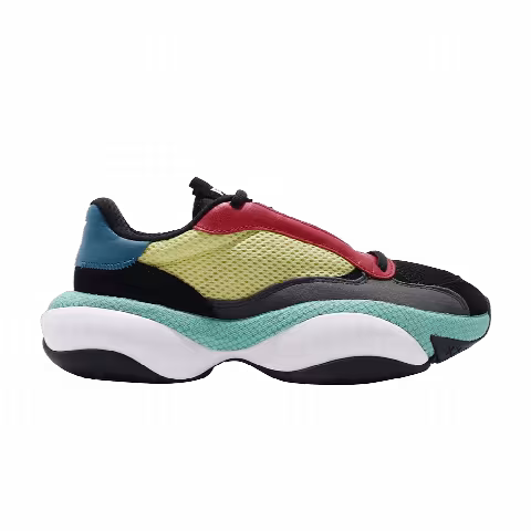 Puma Alteration Kurve 'Black Limelight'