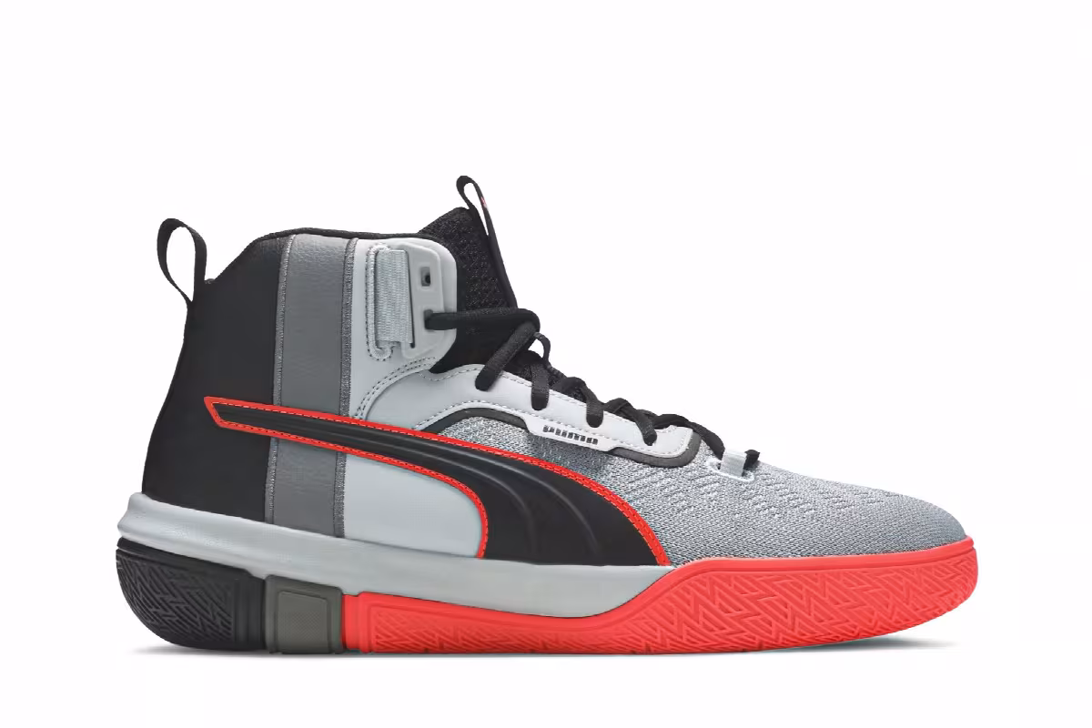 Puma Legacy Disrupt Red Blast, view 2