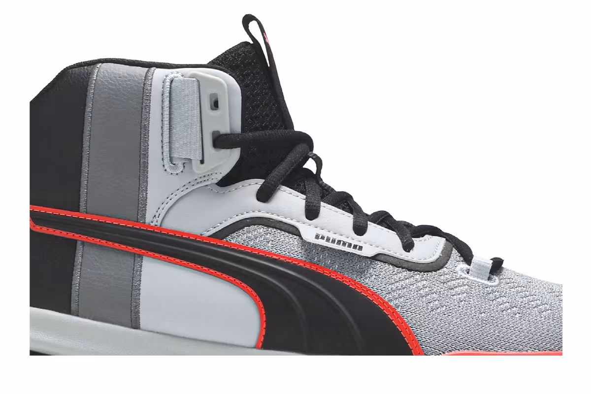 Puma Legacy Disrupt Red Blast, view 3
