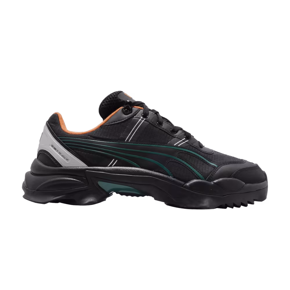 Helly Hansen x Puma Nitefox Black
