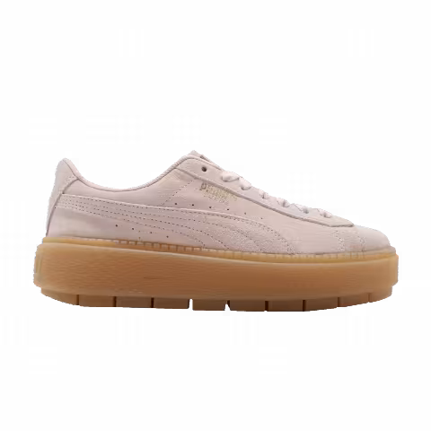 Puma Wmns Platform Trace 'Pastel Parchment'