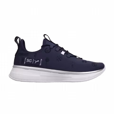 Puma Wmns SG x Runner Embroidery 'Peacoat'