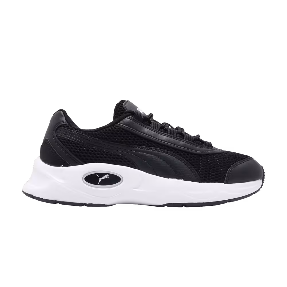 Puma Nucleus Black