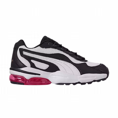 Puma Wmns Cell Stellar 'Black White'