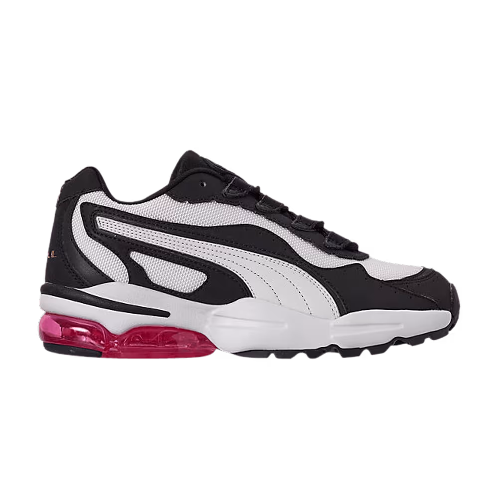 Puma Women's Cell Stellar Black White