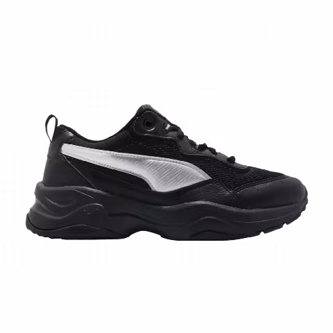 Puma Wmns Cilia 'Black Silver'