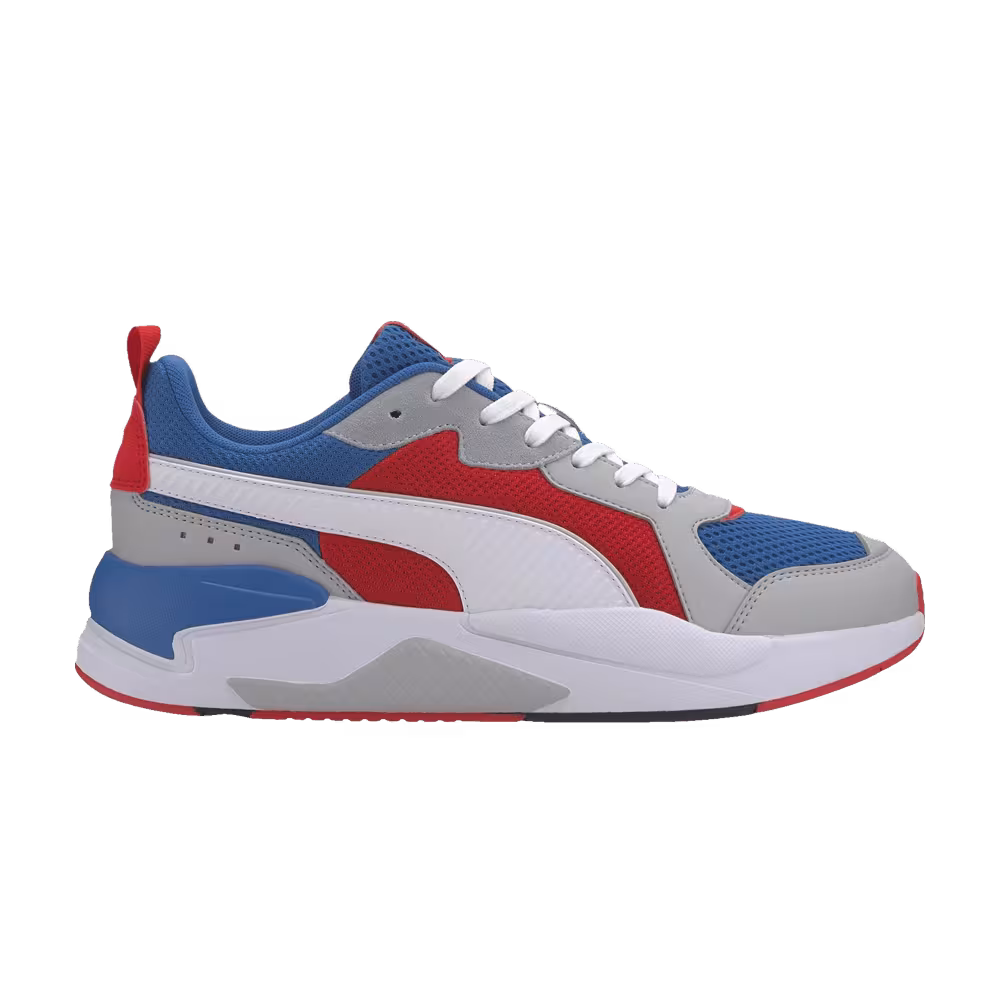 Puma X-Ray Royal High Risk Red
