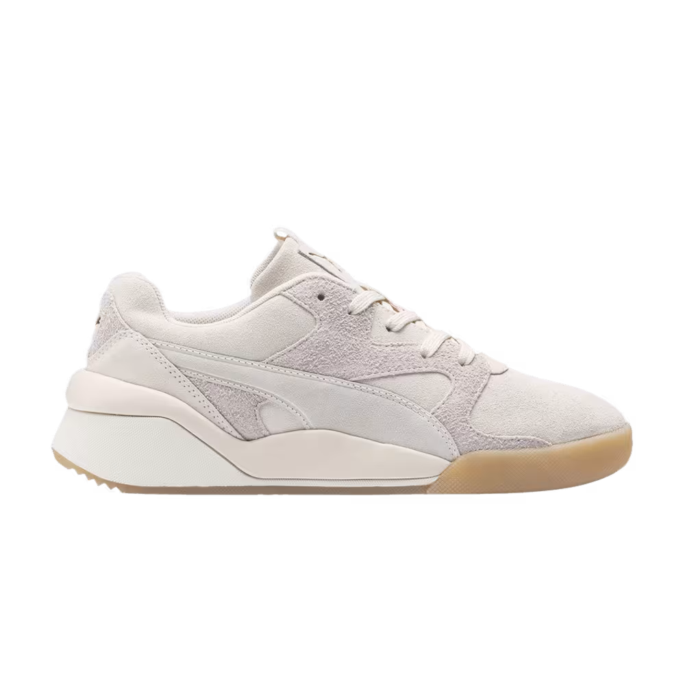 Puma Women's Aeon Rewind Pastel Parchment Gum
