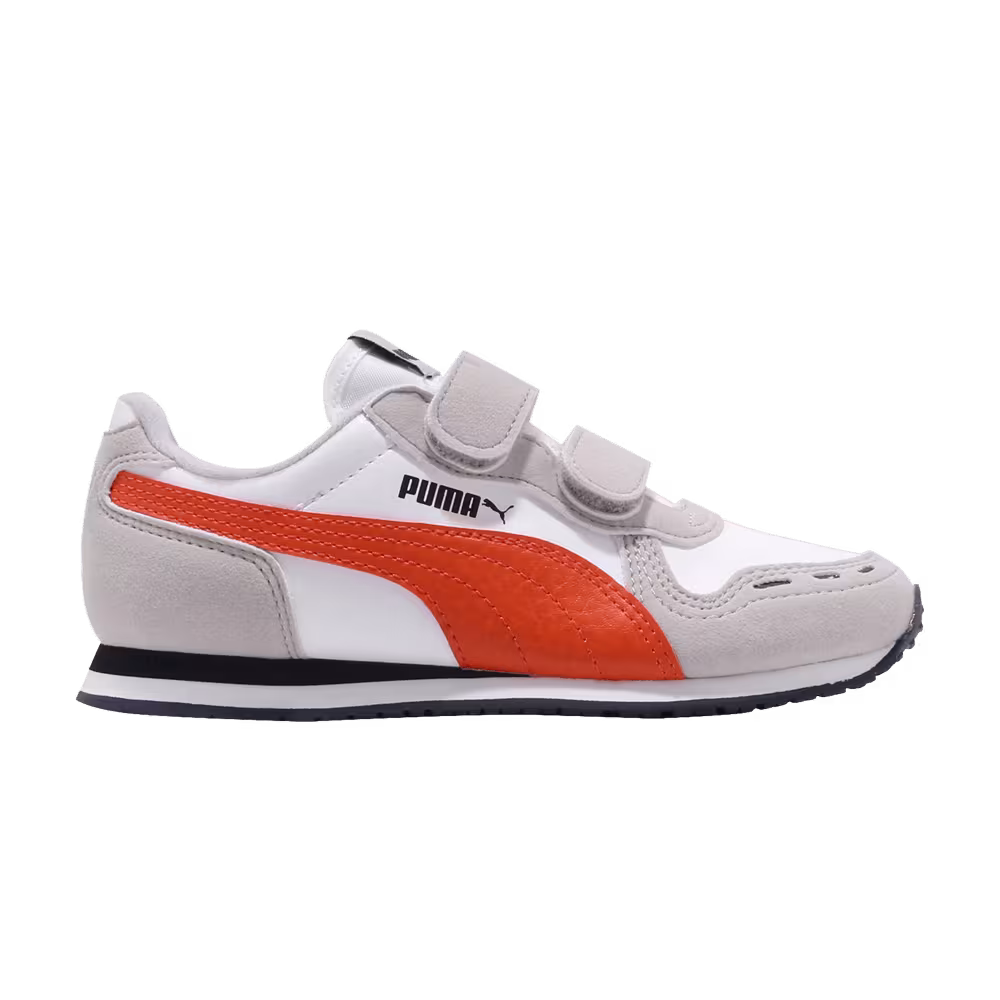 Puma Cabana Racer SL V PS Grey Orange