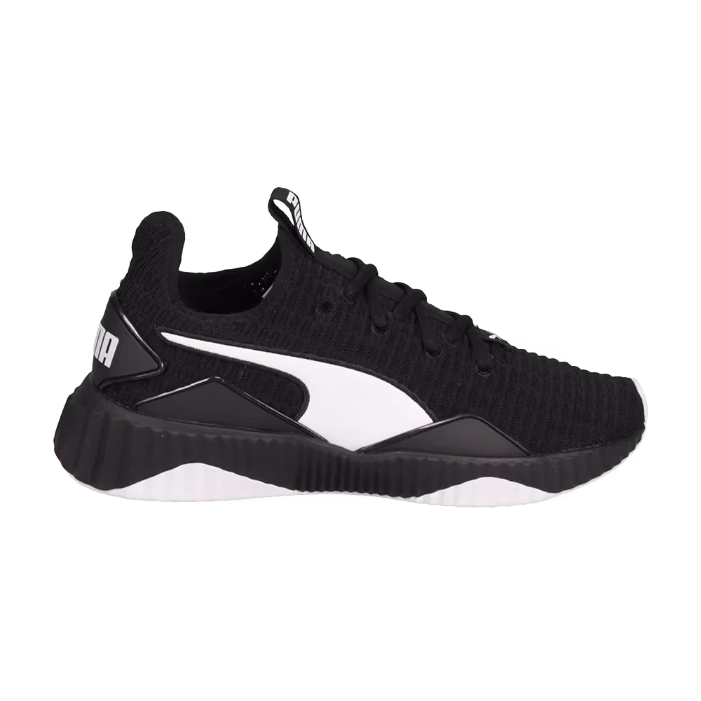 Puma Women's Defy Black