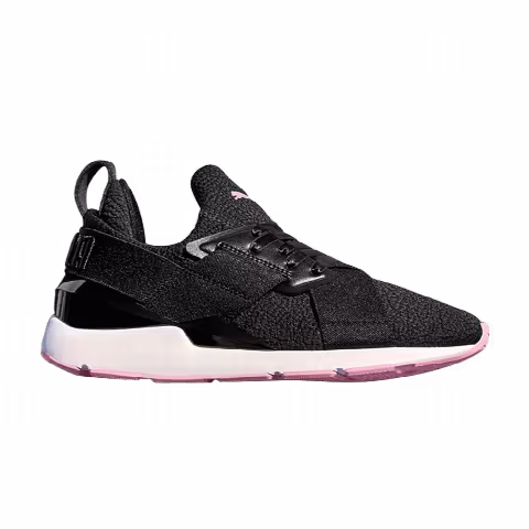 Puma Wmns Muse Trailblazer 'Black Pink'