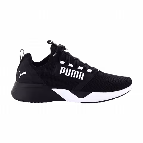 Puma Retaliate 'Black White'