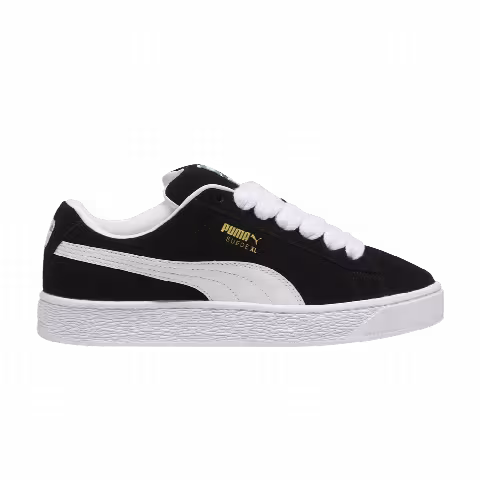 Puma Suede XL 'Black White'