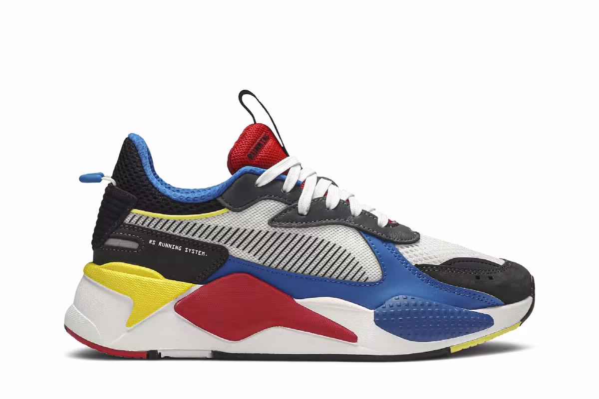 Puma RS-X Toys, view 2