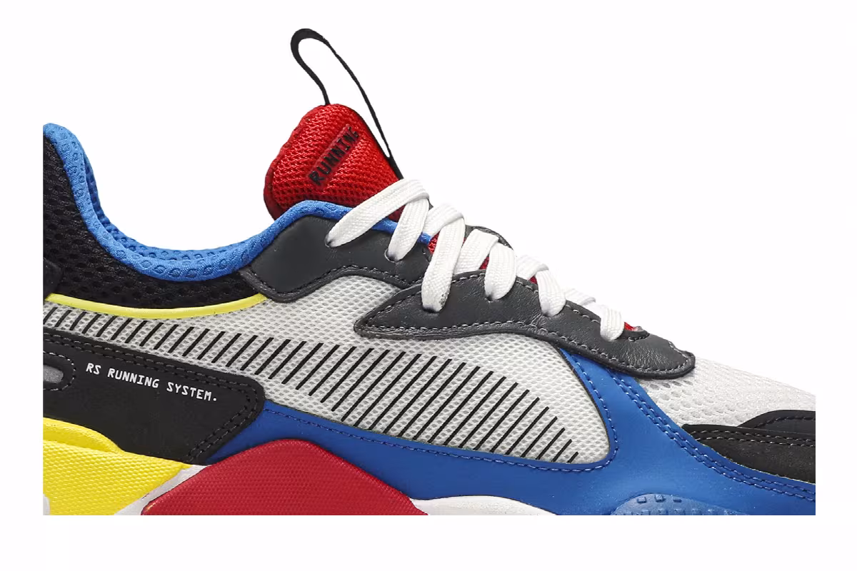 Puma RS-X Toys, view 3
