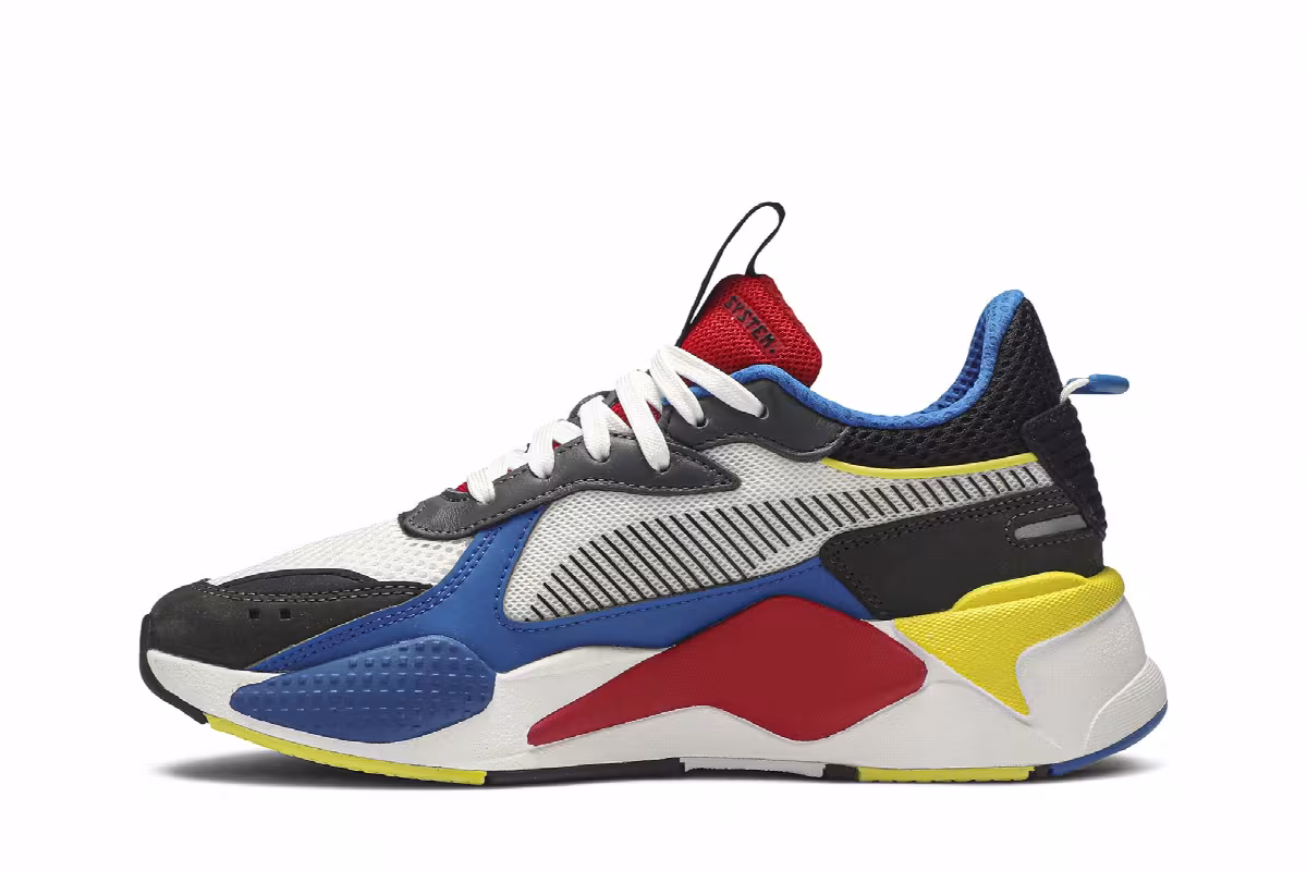Puma RS-X Toys, view 4