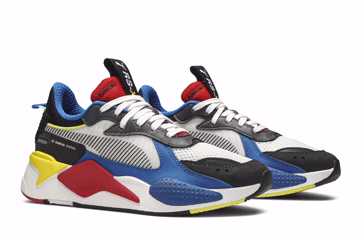 Puma RS-X Toys, view 9