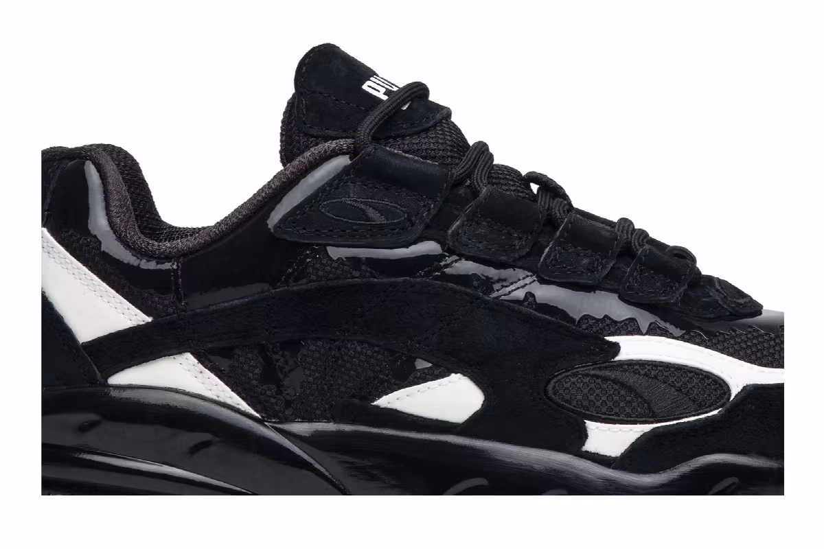 BAIT x Marvel x Puma Cell Venom, view 3