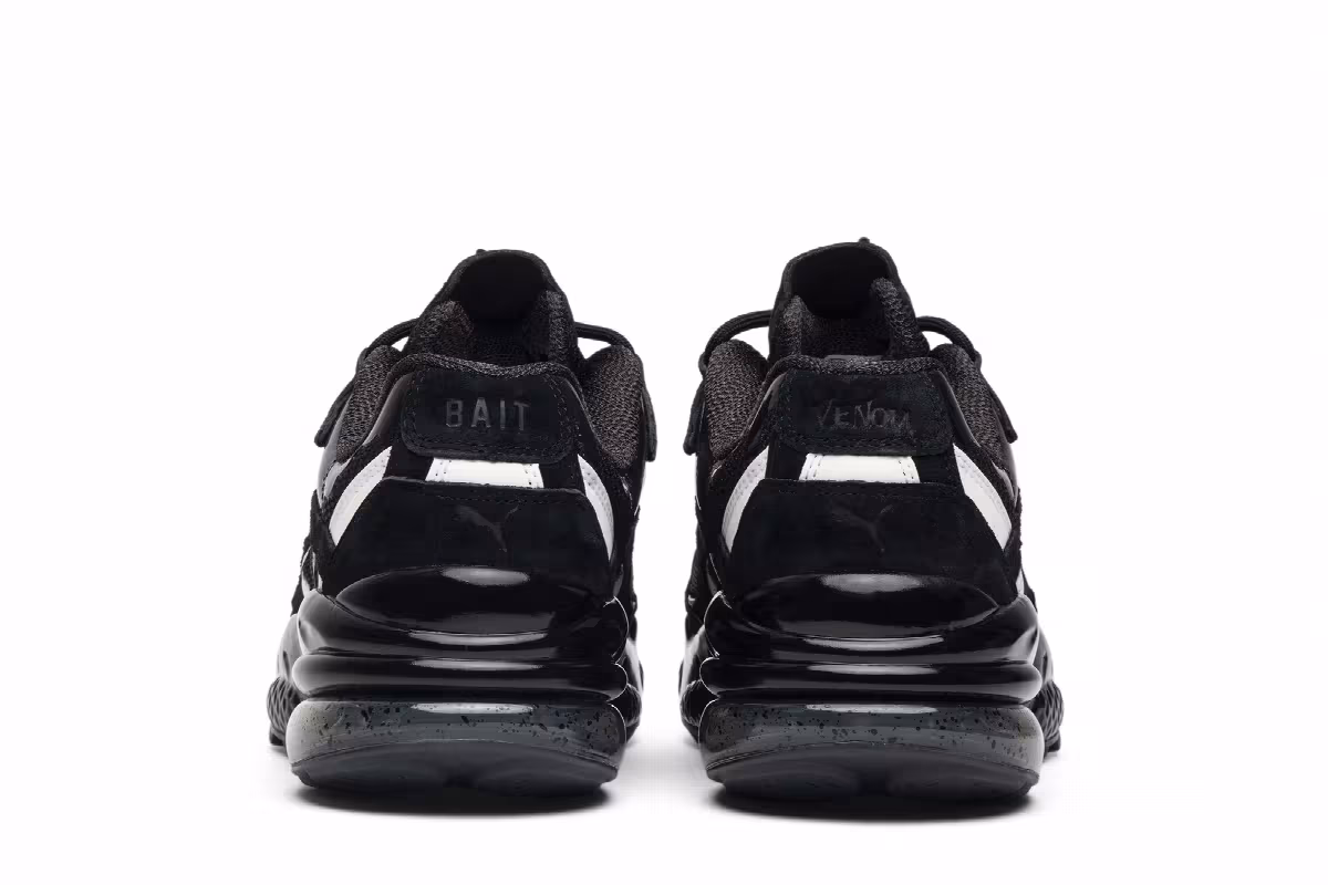 BAIT x Marvel x Puma Cell Venom, view 7
