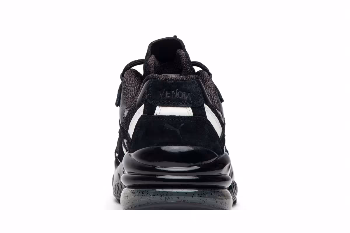 BAIT x Marvel x Puma Cell Venom, view 8