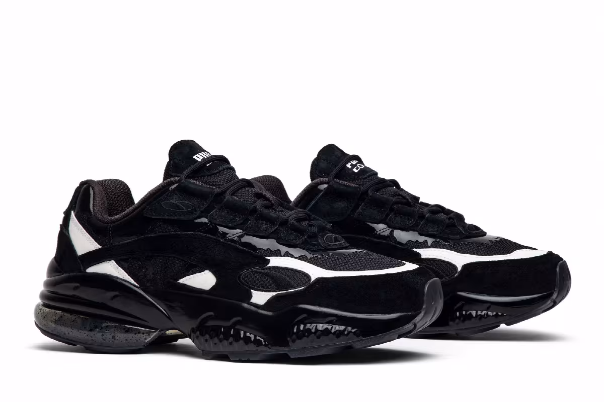 BAIT x Marvel x Puma Cell Venom, view 9