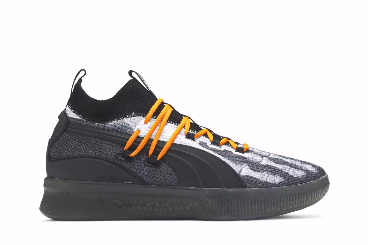 Puma Clyde Court X-Ray, view 2