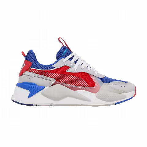 Transformers x Puma RS-X 'Optimus Prime'