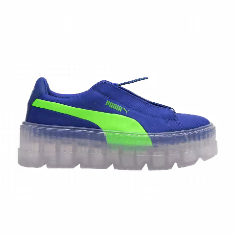 Fenty x Puma Wmns Cleated Creeper Surf 'Dazzling Blue'