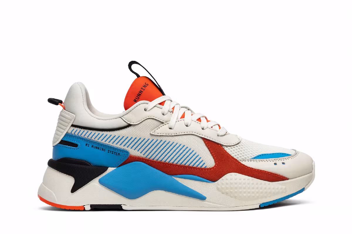 Puma RS-X Reinvention Red Blast, view 2