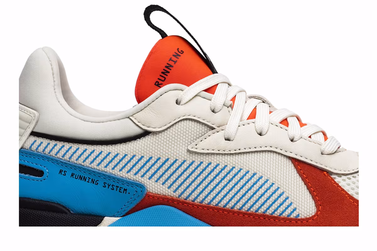 Puma RS-X Reinvention Red Blast, view 3