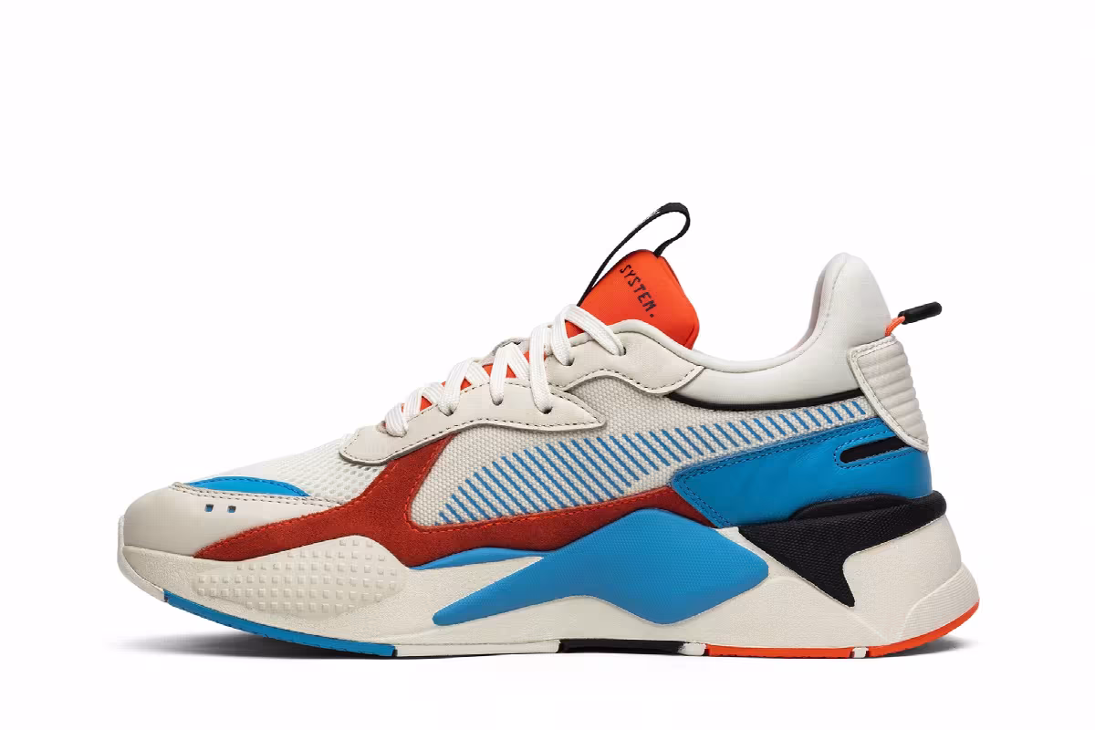 Puma RS-X Reinvention Red Blast, view 4
