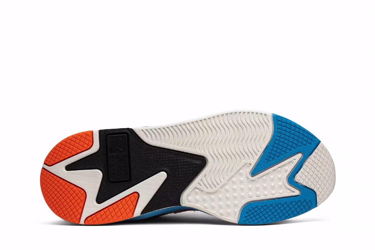 Puma RS-X Reinvention Red Blast, view 5