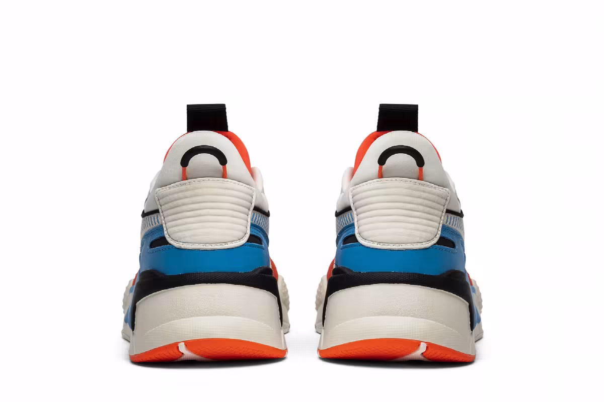 Puma RS-X Reinvention Red Blast, view 7