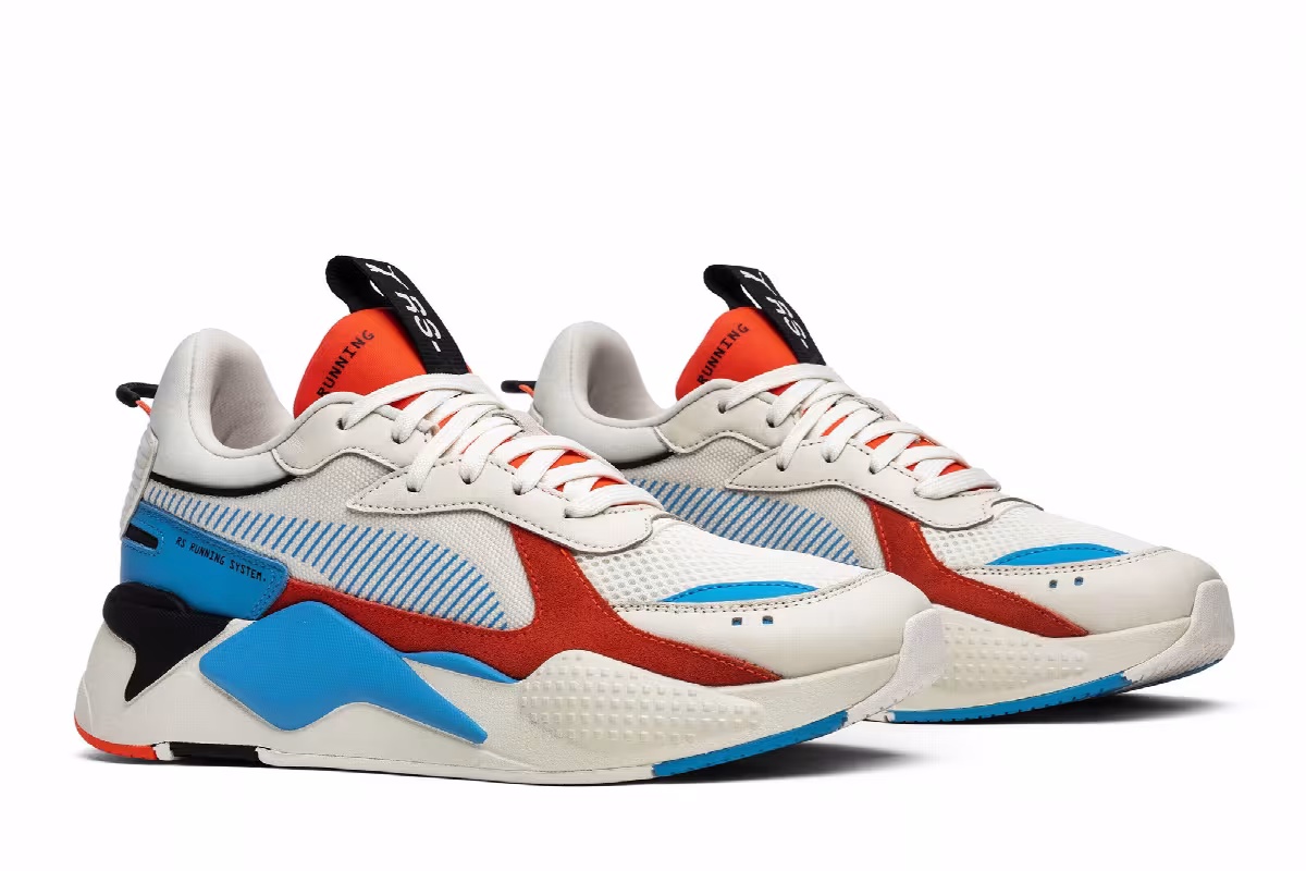 Puma RS-X Reinvention Red Blast, view 9