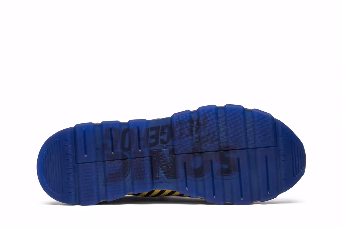 SEGA x Puma RS-0 Dr. Eggman, view 5