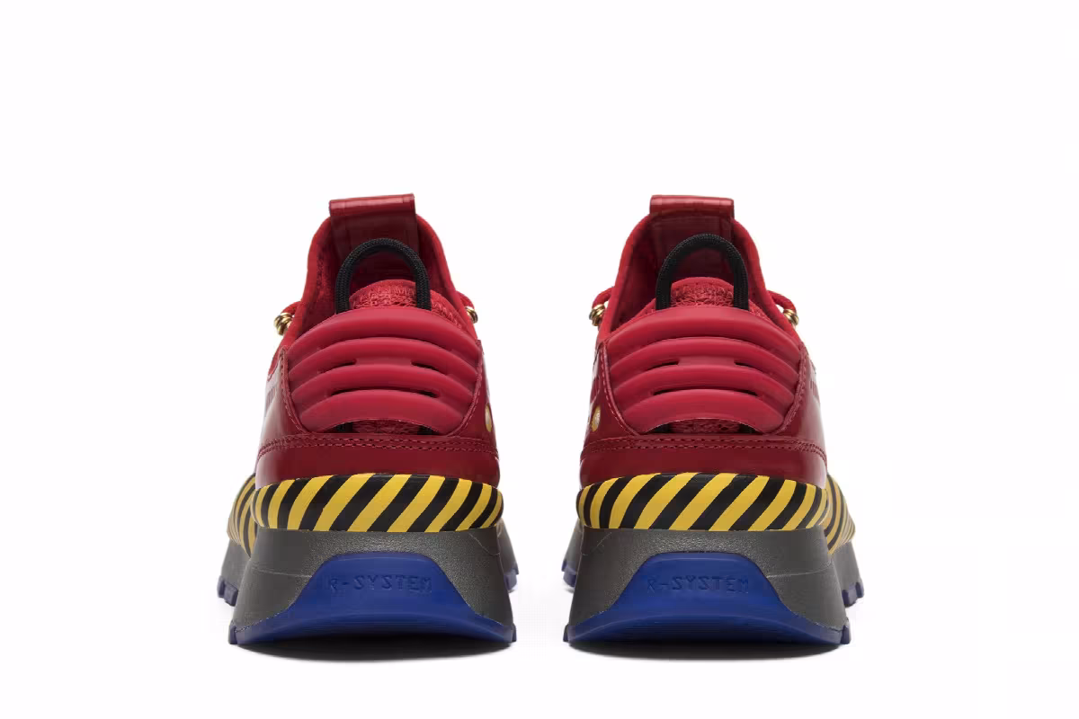 SEGA x Puma RS-0 Dr. Eggman, view 7